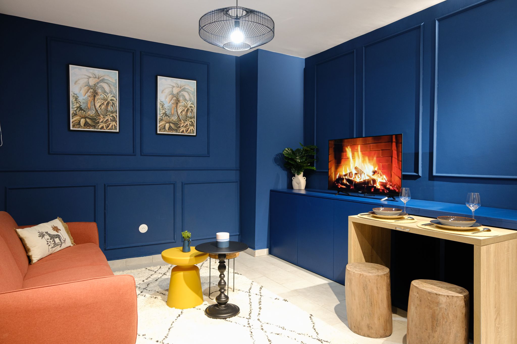 Appartement 3 pièces