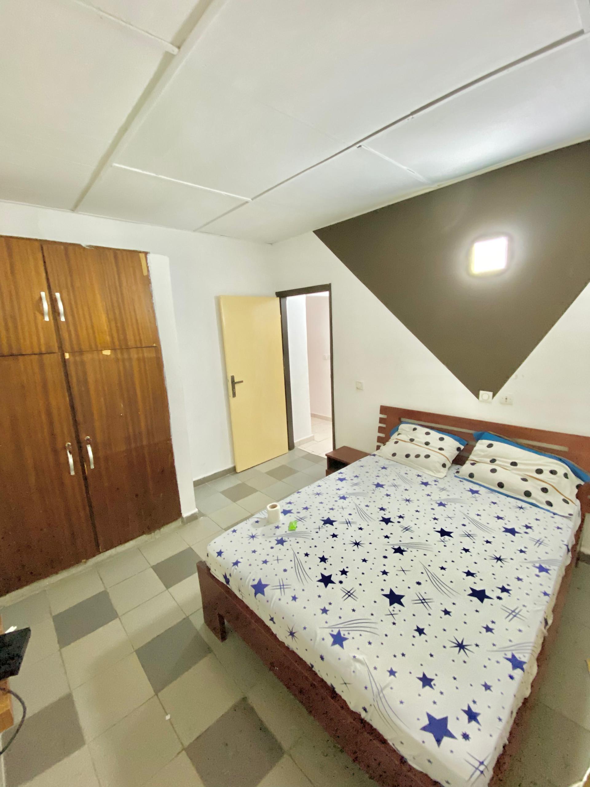 APPARTEMENT N°2 DE 2 PIECES DE LA RESIDENCE IMAGINE
