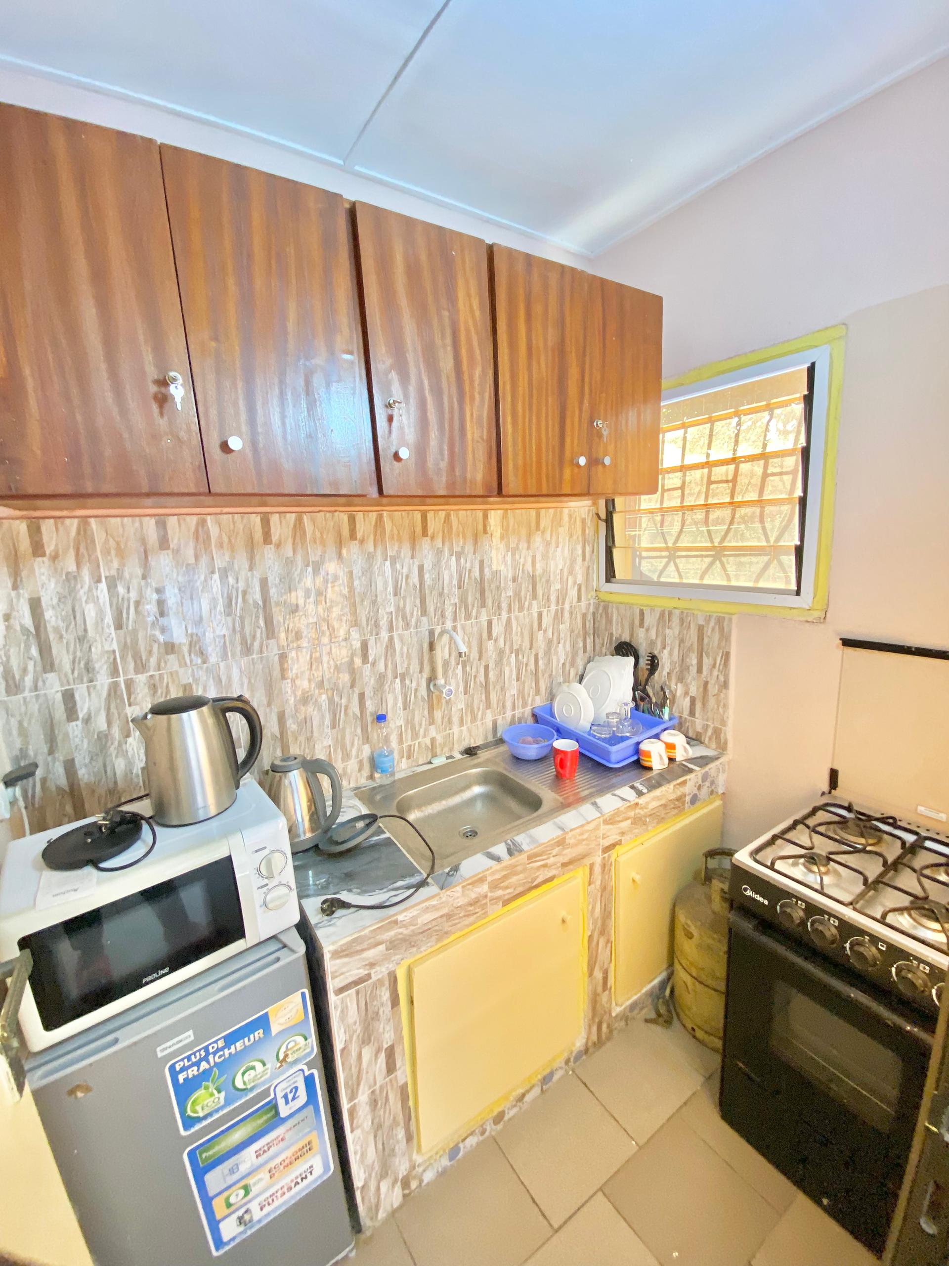 APPARTEMENT N°2 DE 2 PIECES DE LA RESIDENCE IMAGINE