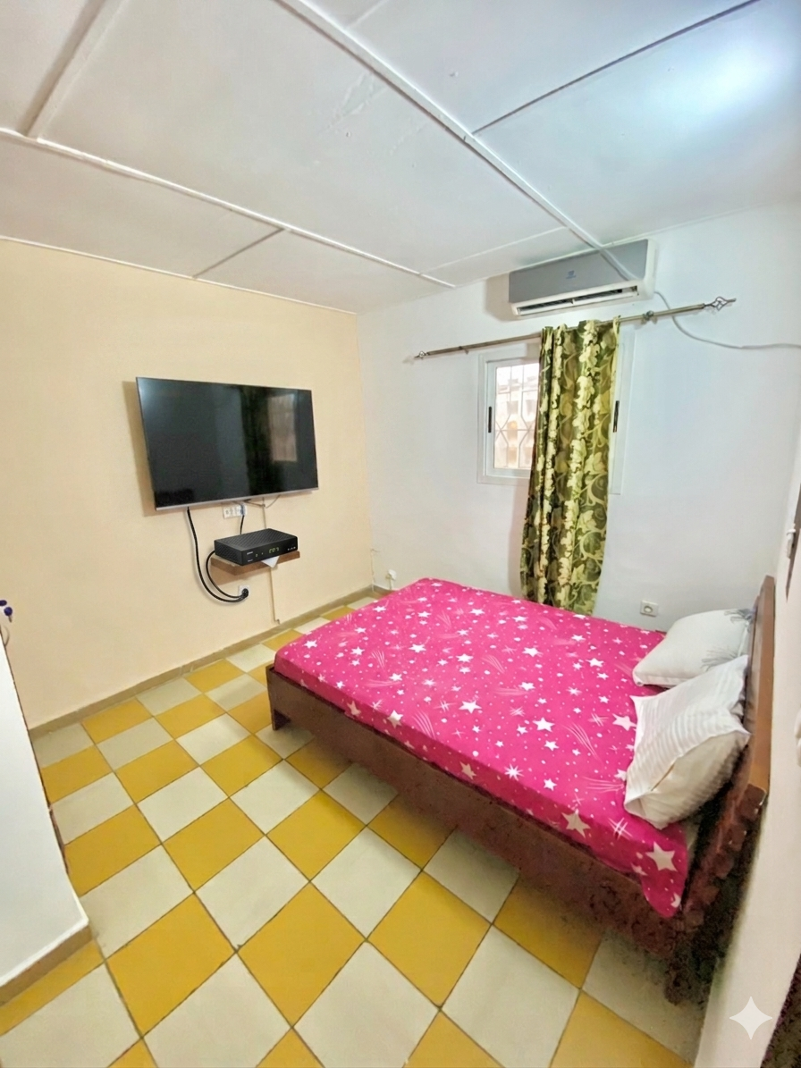 APPARTEMENT N°1 DE 2 PIECES DE LA RESIDENCE IMAGINE